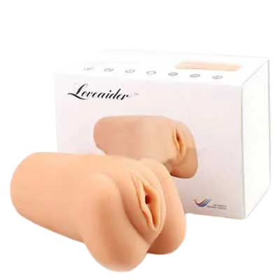 AD18A Realistic Premium Male Masturbator Silicone