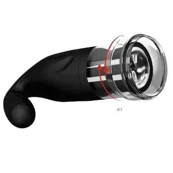 AD22K Automatic Rotating Silicone Male Masturbator Device