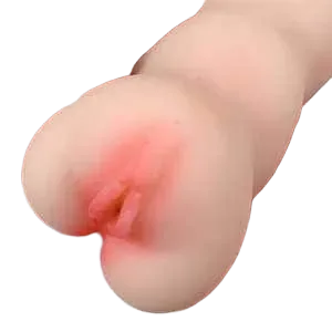 AD25A Soft Realistic Silicone Male Masturbator Affordable