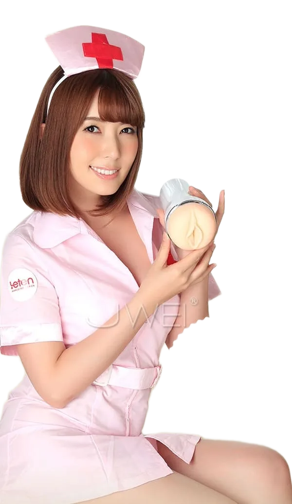 AD33E Smart Male Masturbator Handheld Silicone