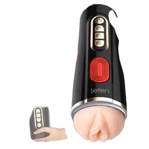 AD33F Japanese Ultra Tactile Realistic Male Masturbator