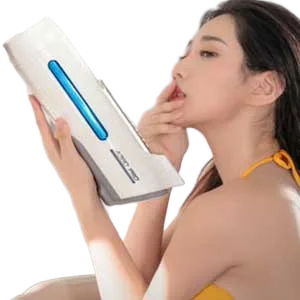 AD33Q automatic male masturbator toy relieve stress intense pleasure