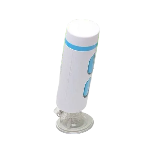 AD35A Dual-Cup Wall-Mounted Male Masturbator