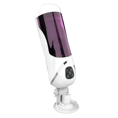 AD36 Wall-Mounted Auto Masturbator with Multiple Modes