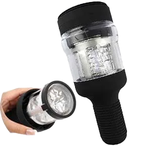 AD36F 360° Rotating Male Automatic Masturbation Massager