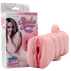 AD39 Realistic Handheld Male Masturbator Soft Touch Sex Toy
