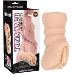 AD39A Mini Silicone Male Masturbator Discreet Relief