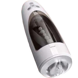 AD40C Multi-Use Silicone Male Masturbation Sleeve Enhances Stamina