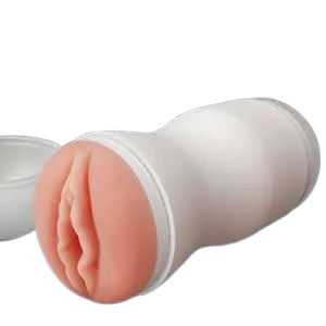 AD42 Soft Silicone Premium Male Masturbator for Intense Pleasure