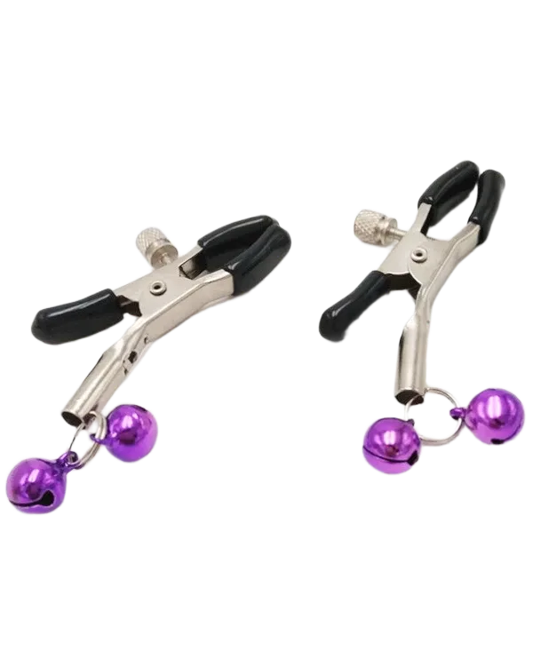 Adjustable SM Nipple Clamps BDSM Accessories For Intense Pleasure