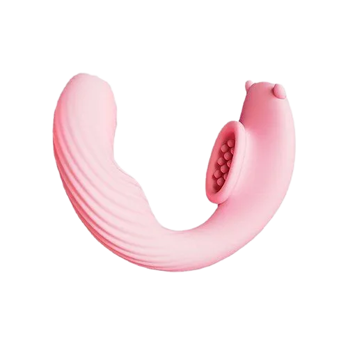 Adorable Bear G-Spot Clitoral Silicone Vibrating Egg