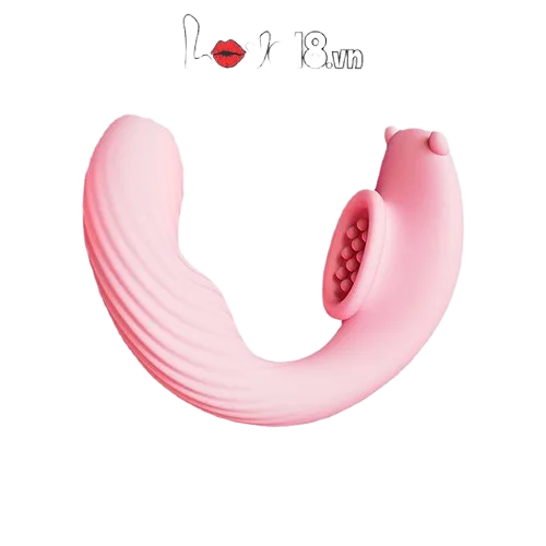 Adorable Bear Wear G Spot Clitoral Vibrating Egg Massage