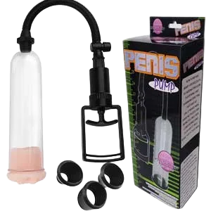 Advanced Male Penis Enlarger Enhancement Pump