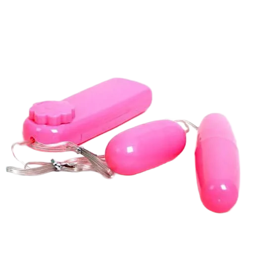 Affordable Double Egg Vibrator For Female Pleasure