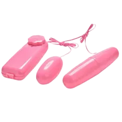 Affordable Dual Motor Vibrating Egg For Couples Multi-Speed