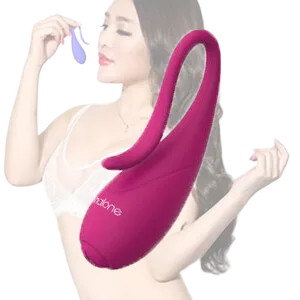 Affordable Female Vibrating Love Egg Massager G-Spot Stimulator