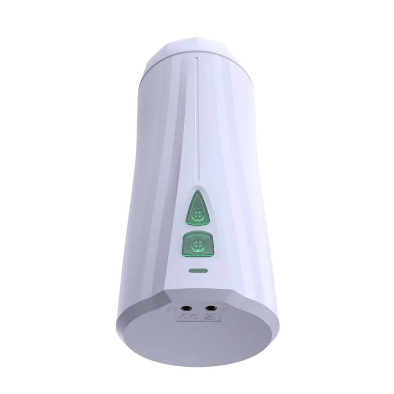 Affordable Handheld Automatic Suction Vibrating Masturbator