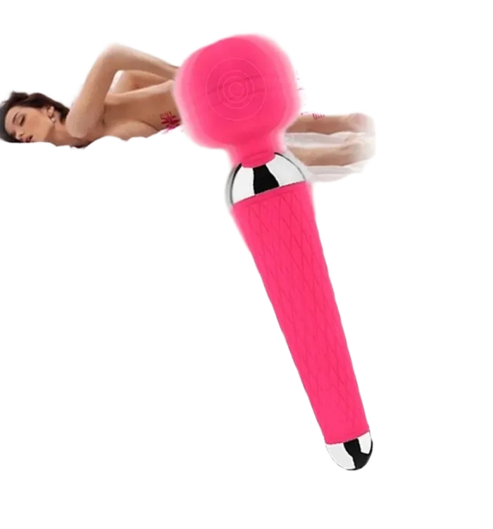 Affordable Multi Speed USB Rechargeable Wand