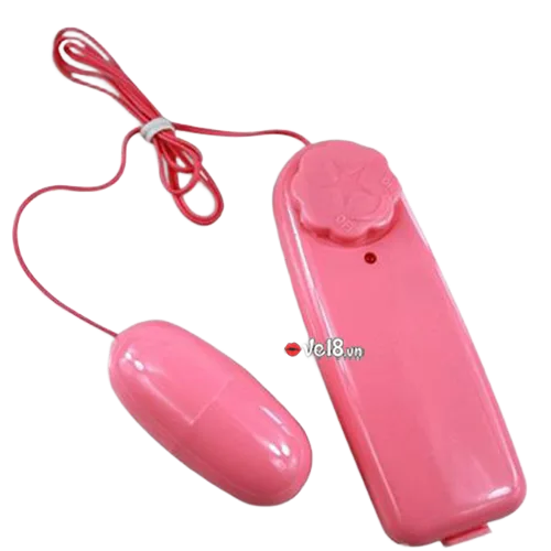 Affordable Pink Love Egg Vibrator Powerful Clitoral Massage