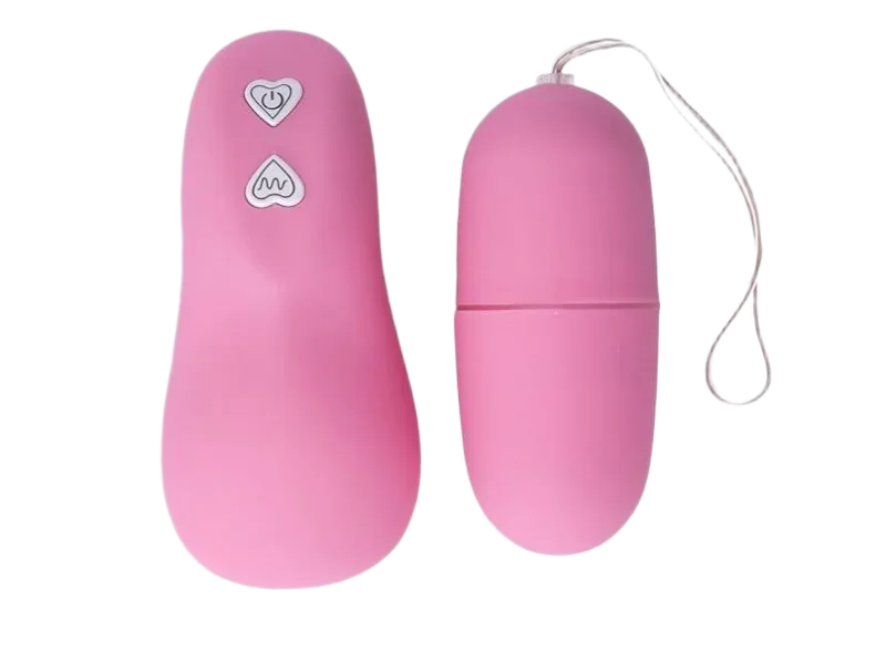 Affordable Remote Control Love Egg Vibrator Female Exciter