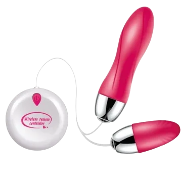 AFIA Premium G-Spot Silicone Vibrating Egg 10 Modes