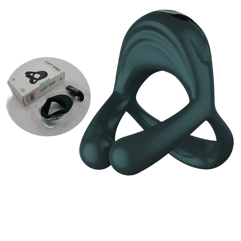 Afra Ver II Remote Control Cock Ring Vibration Couple Toy