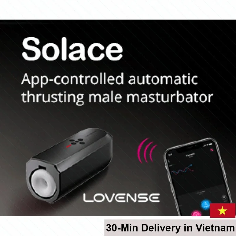 AI-Controlled Automatic Silicone Male Masturbator Toy