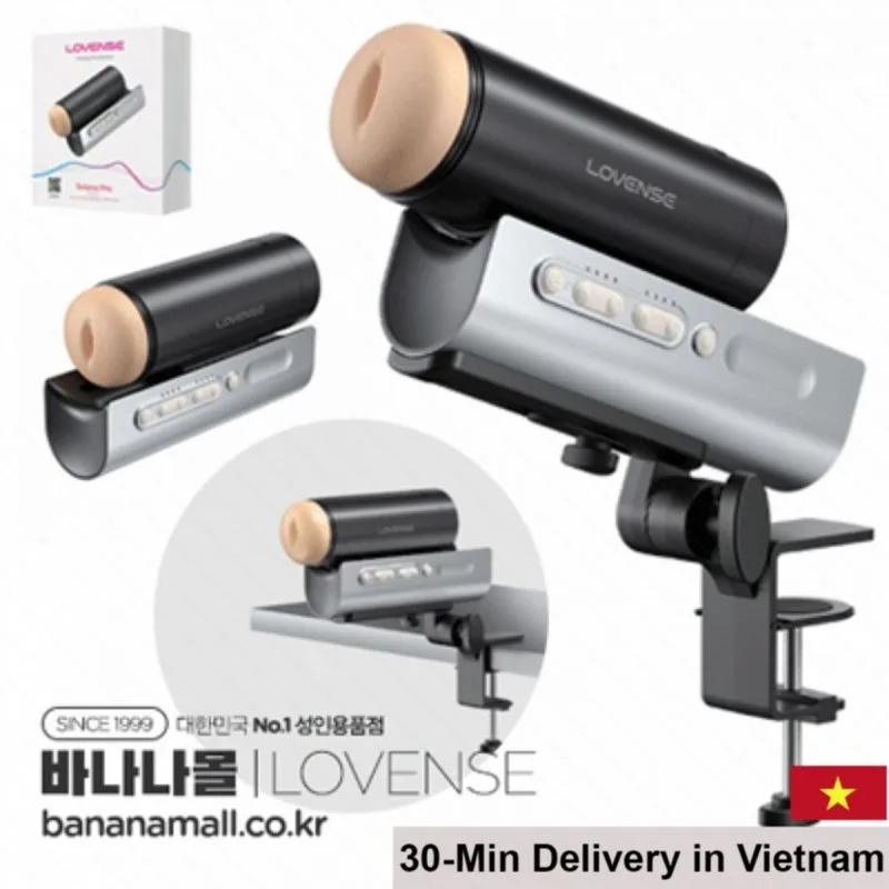 AI smart automatic vibrating wall mount masturbator silicone