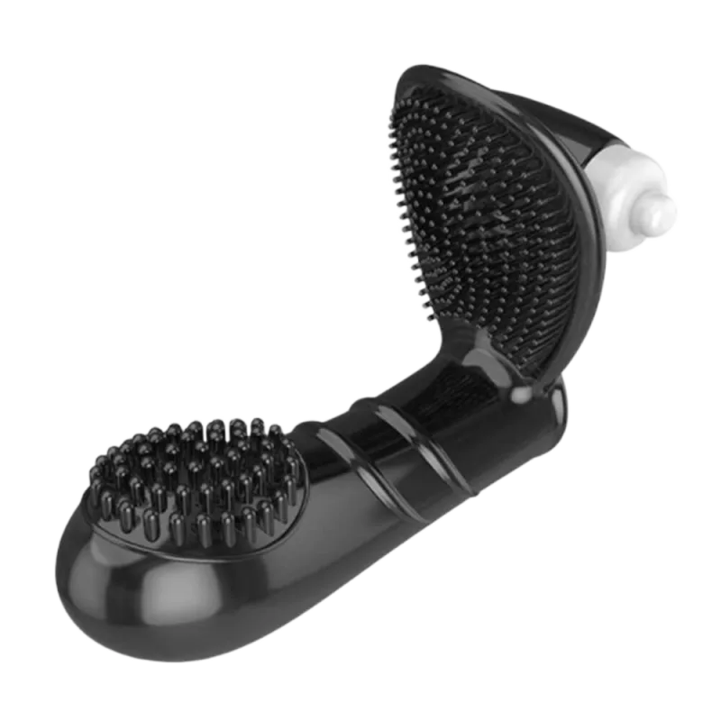 Aichao Powerful Finger Vibrator with Large Nubs for Sensation