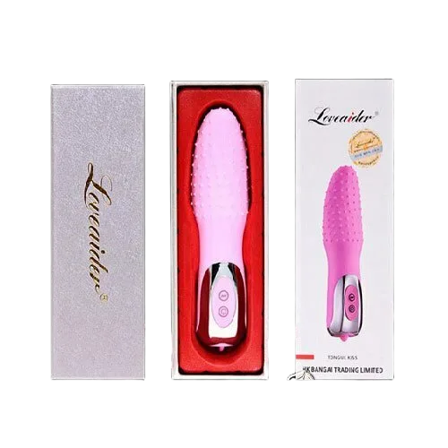 Aider Pink Unique Female Sex Toy Comfortable Safe Silicone