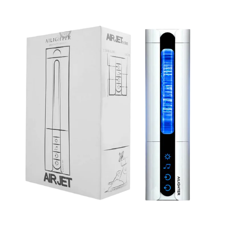 Ailighter Airjet Multi-Function Heated Masturbator – Real Feeling