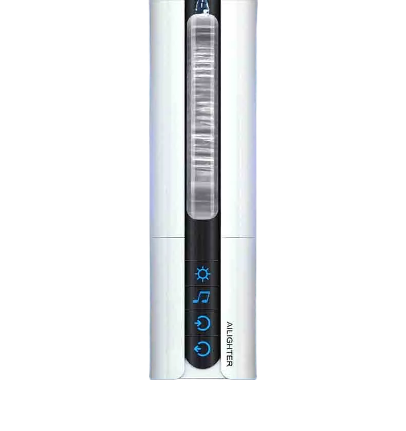 Ailighter Automatic Heating Vibrating Suction Virgin Feel Sextoy