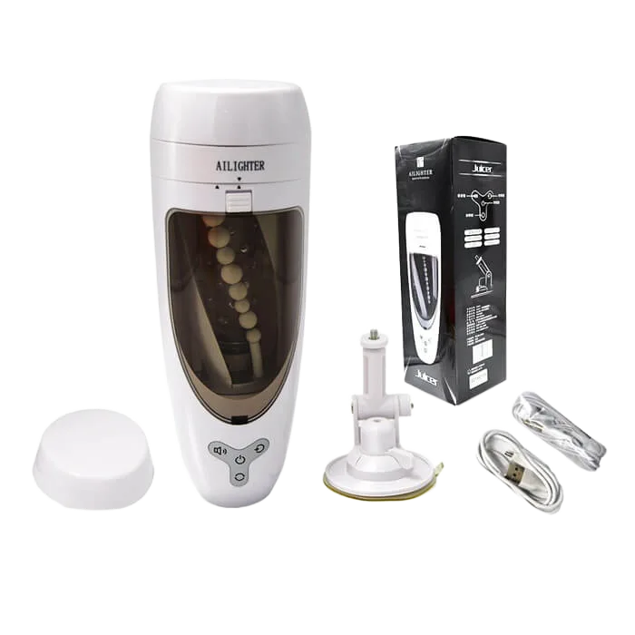 Ailighter Juicer Wall-Mounted Auto Suck Rotate