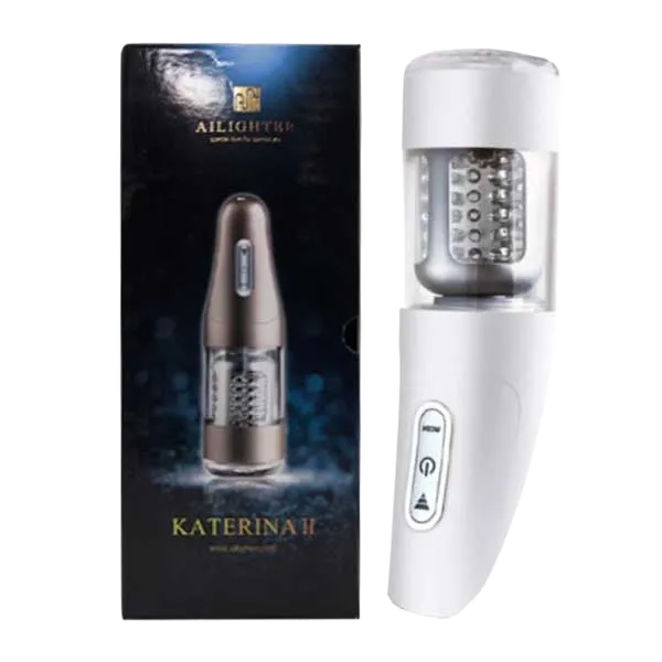 Ailighter Katerina 2 Automatic Thrusting Vibrating Masturbator