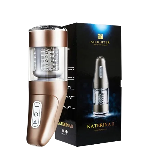 Ailighter Katerina 2 Premium Automatic Male Masturbator 28cm