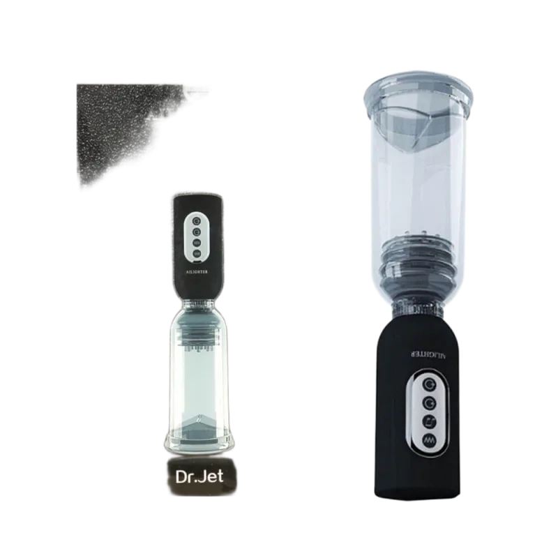 Ailighter Nusmile Dr.Jet Auto Vacuum Penis Enlargement