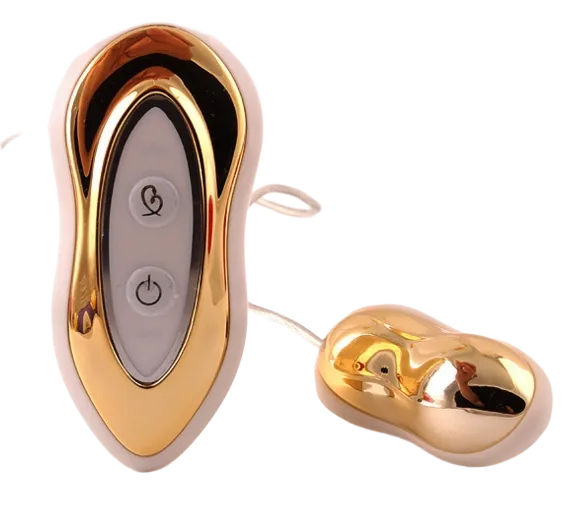 AINO G-Spot Vibrating Egg High-Quality Silicone 5 Modes
