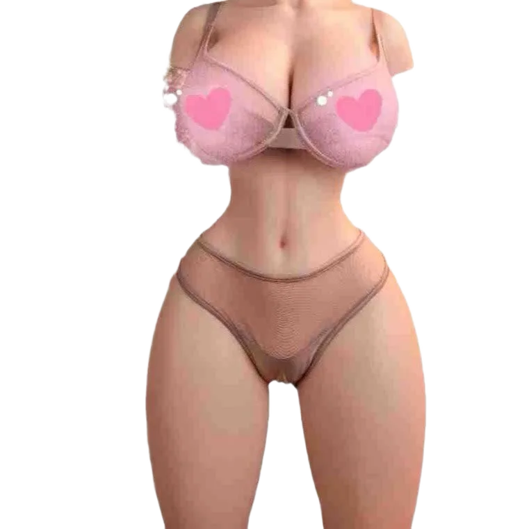 Aiomi Bellezza GZ001 Silicone Half Body Doll Big Chest 177kg