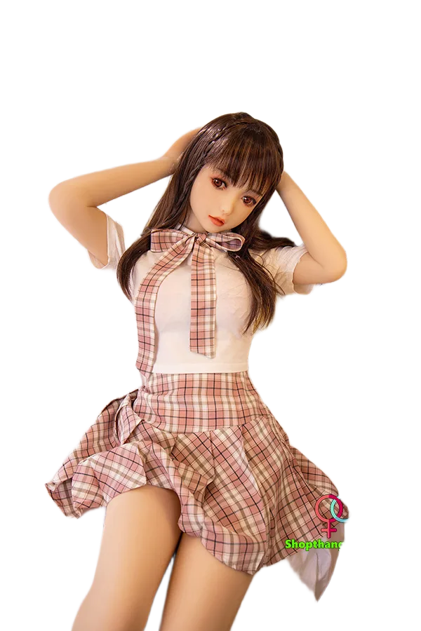 Aiomi Doll 148cm Japanese Sexy Silicone Love Doll