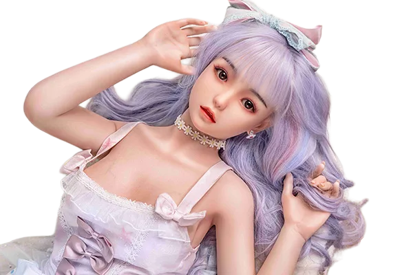 Aiomi Doll Cute Young Adult Realistic 3D Silicone Sex Doll