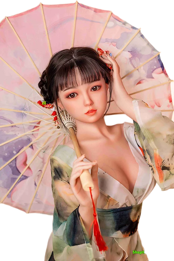 Aiomi Doll cute youthful silicone sex doll affordable