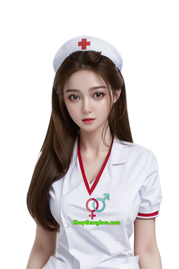 Aiomi Doll Sexy Nurse 148-168cm Realistic Sex Doll