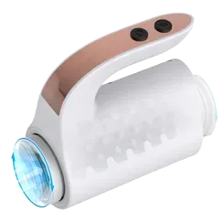Airplane Male Masturbator 10-Speed Thrust Rotate Pleasure Toy