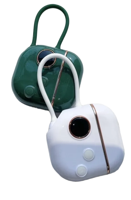 Airpod Style Discreet 2in1 Vibrating Suction Egg