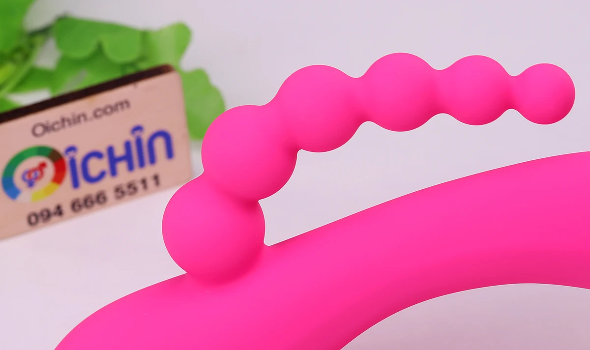 aixiASIA Oley Triple-Point Vibrator Clit Vaginal Anal — photo 6