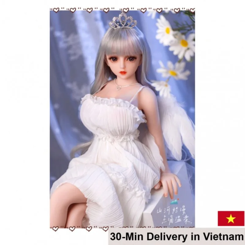 Aizumi Mini Love Doll 65cm Realistic TPE Silicone Figure