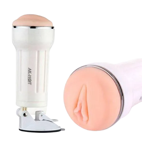 AK Hot Wall-Mount Realistic Masturbator Premium Quality