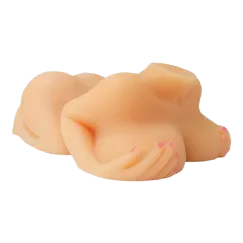 Akali Half-Body Sex Doll for Male Satisfaction