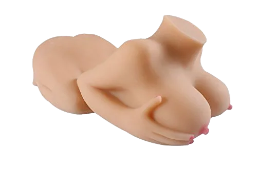 Akali USA Mini Half Body Heat Realistic Male Doll
