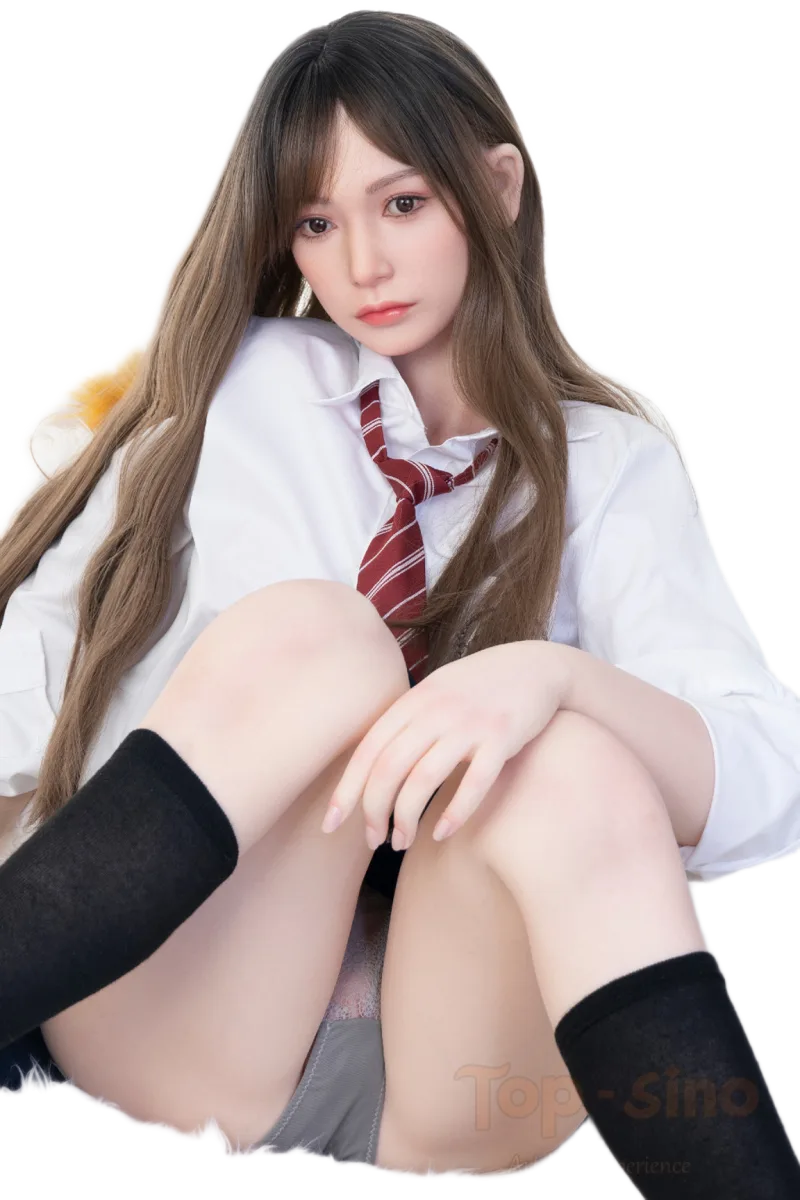 Akari Tsumugi 99% Lifelike Silicone JAV Doll 158cm